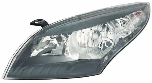 DEPO 551-1178LMLDEM2 | Far Sol Siyah Elektrikli Megane III