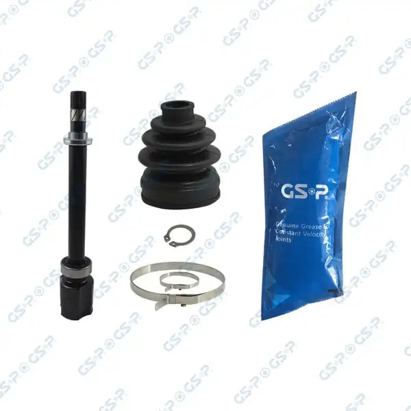 GSP 601808 | Aks Komple Sol Jr5 Mekanik Captur 1 5 dCi 13