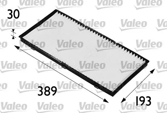 VALEO 698174 | Kabin Filtresi Alfa 145 / 146 (Pa)