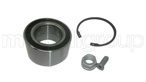 METELLİ 19-8124 | Teker Rulmanı Ön Arka VW Transporter T4 91 03