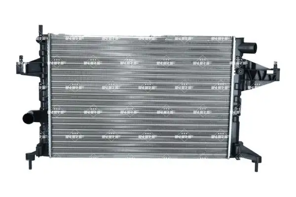NRF 519596A | Opel Corsa C Z14xe Su Radyatörü 1300237