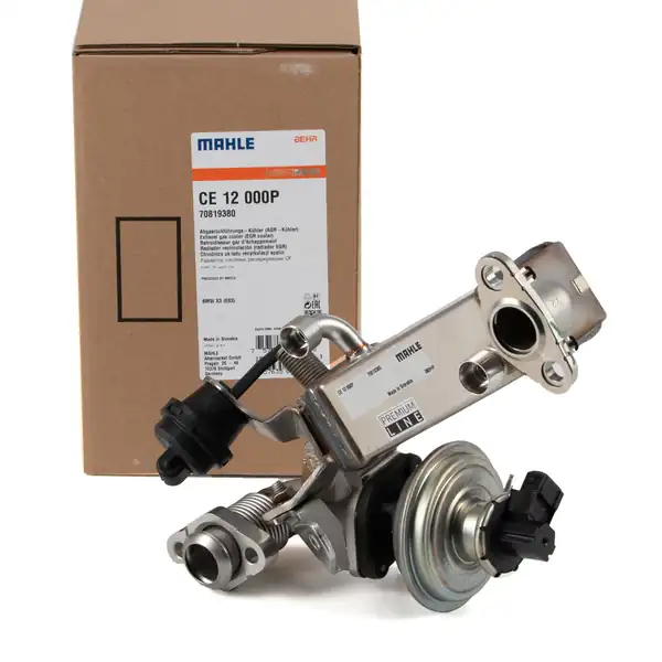MAHLE CE12000P | Egr Valfi Bmw X3 E83 Xdrive 20d 2 0sd N47 03 10