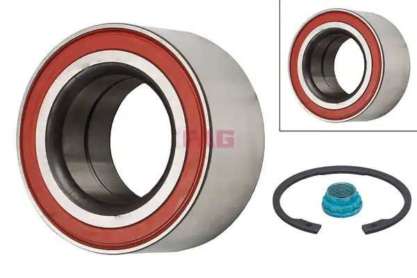FAG 713649390 | Arka Porya Bilyası Bmw E81 E82 E87 E88 E90 E91 E92 E93 E89 05 11 2698750