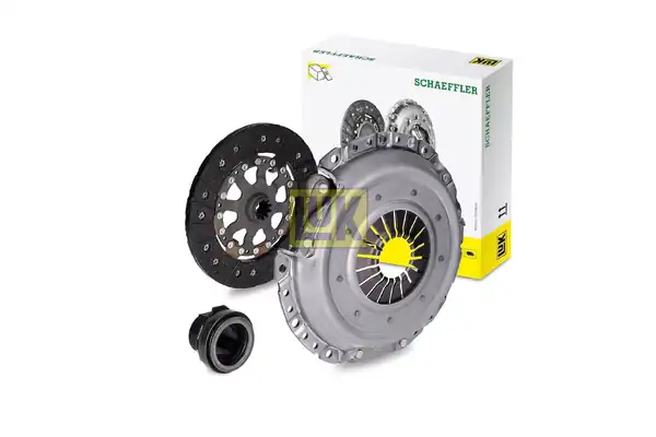 Luk 623065700 Debriyaj Seti Bmw E34 E36 E39 M50 M52 M21 M51 Klimalı