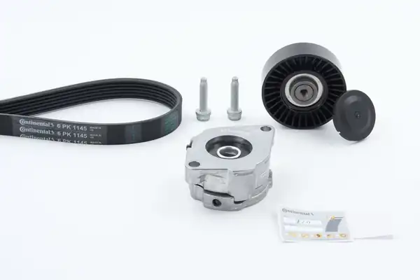 Continental Ctam 6pk1145k1 V Kayış Gergi Makara Ford Galaxy 1 9 TDI VW 1 9 TDI