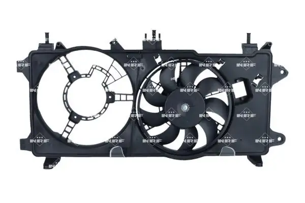 NRF 470138 | Fan Motoru Doblo 1 9 D JTD 1 3 Mjet 05