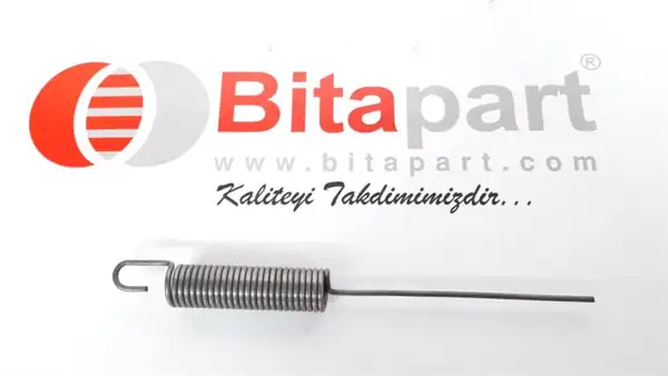 BİTAPART BPE109001 | Fren Lımıtor Yayı Partner M49 M59