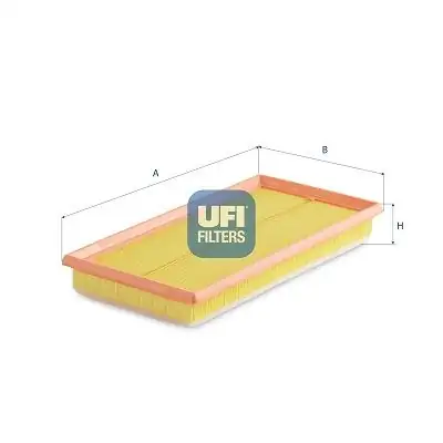 UFI 30-E59-00 | Hava Filtresi Fiat Egea 500 1 5 T4 Hybrid Jeep Compass Renegade 1 3 Hybrid 1 5 T4 Hybrid