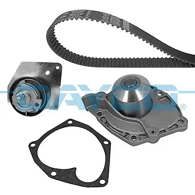 DAYCO KTBWP7830 | Triger Tk + Devirdaim Megane.III 1.9Dci