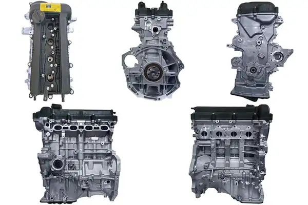 MGA 11010 | Motor Komple Hyundai İ20 1 4 Benzinli G4fa 07 14 Blue 1 4 Benzinli G4fa 12 İ30 1 6 07 11 Kia Ceed 06 15 Rio 11