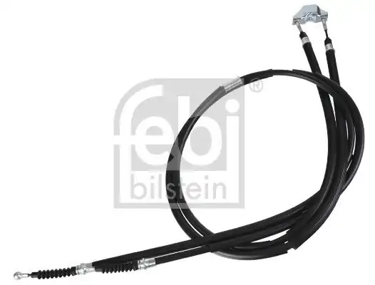 Febi Bilstein 176679 El Fren Teli Komple Opel Zafira B Uzunluk 1774mm Arka