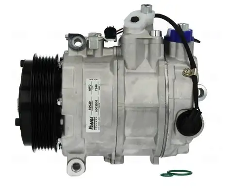 NISSENS 89039 | Klima Kompresörü 906 639 203 204 209 211 220