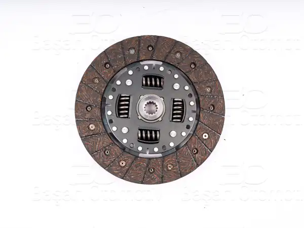 WINPOWER 2123016-11 | Debriyaj Balatası 205x145x14x18 7 Opel Astra G 1 8 16v 98