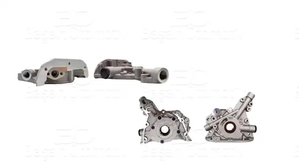 WISCO 2113003-00 | Yağ Pompası Chevrolet Aveo Lacetti T250 Cruze Kalos 06 >