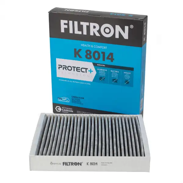 FILTRON K8014 | Karbonlu Polen Filtresi Chevrolet Trax Cruze Aveo Opel Astra J Insignia A Meriva B Mokka 09 1808246