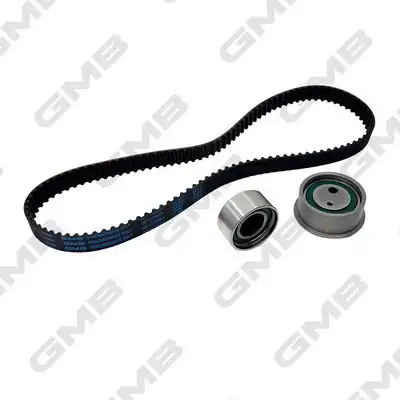 GMB GKHY0006 | Triger Kayış Seti Eksantrik Seti Hyundai Elantra 1 6l G4gr 16v 96 00 1 8l G4gm 96 00 Coupe 1 6l G4gr 96 02 1 Kayış 2 Rulman 111x254