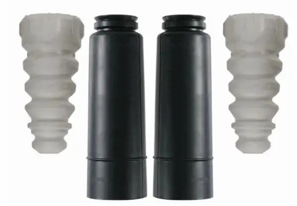 KAUTEK VW Bk004 VW Passat Yeti Q3 Arka Amortisör Toz Ve Körük Seti 4 Parça 1k0513425d 1t0511359