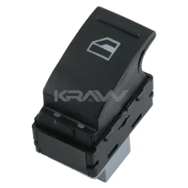 MCAR An 409 Cam Açma Kapama Anahtarı Yolcu Tarafı Tekli Transporter T5 T6 03 16