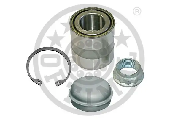 OPTIMAL 402802 | Teker Rulmanı Arka Mercedes Vaneo W414 02 05