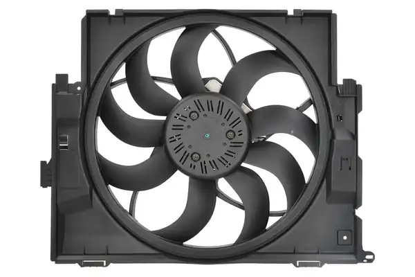 TOPRAN 503316001 | Fan Komple N13 N20 N26 N47n N47s1 N55 F20 F22 F30 F32 F33