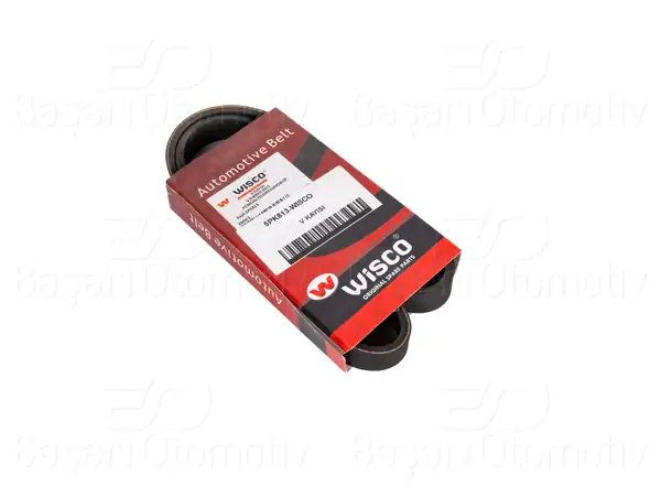 WISCO 5PK813 | V Kayışı Alfa 155 Bmw 530d 525d Land Rover 4x4