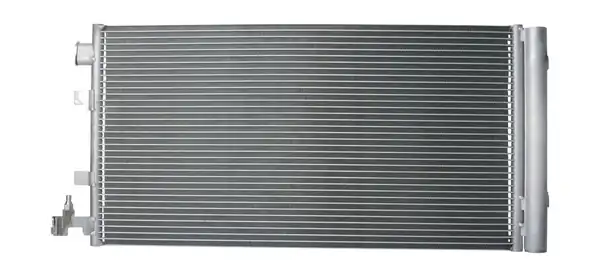 Bosch 1986ad2124 Klima Radyatörü Kondenser Renault Fluence Megane III 08 10 1 5 dCi 1 6 16v
