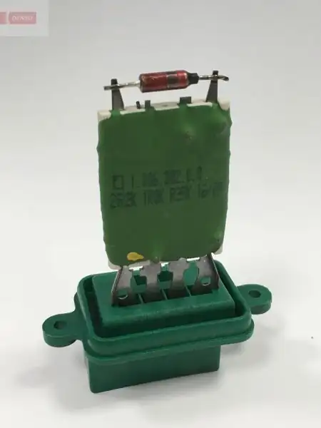DENSO DRS09015 | Kalorifer Rezistansı 13-21 Ao.4C 1.8