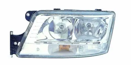 Depo 449 1102rmld Em Komple Far Sağ Ledli Park Man Tga Tgx