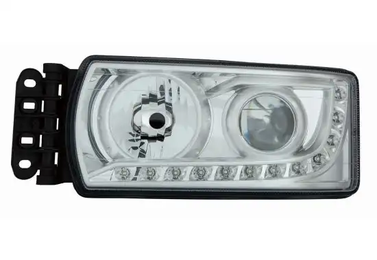 Depo 663 1110r Ldbe Komple Far Sağ Gündüz Led Parkli Iveco Stralis