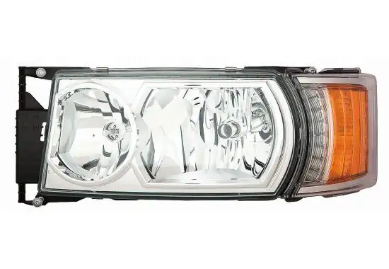 Depo 771 1105rmldemu Komple Far Sağ Motor lü Gündüz Görüş Sinyalli Scania