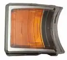 Depo 771 1504n We1 Ön Sinyal Lambası Sağ Sol Led Gündüz Görüş Parkli Scania
