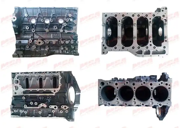 MGA 60411 | Motor Bloğu Isuzu Npr75 Npr75 4hk1 10