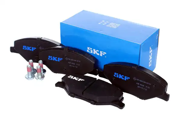 SKF VKBP80628 | Fren Balata Ön 12 Polo Fabia