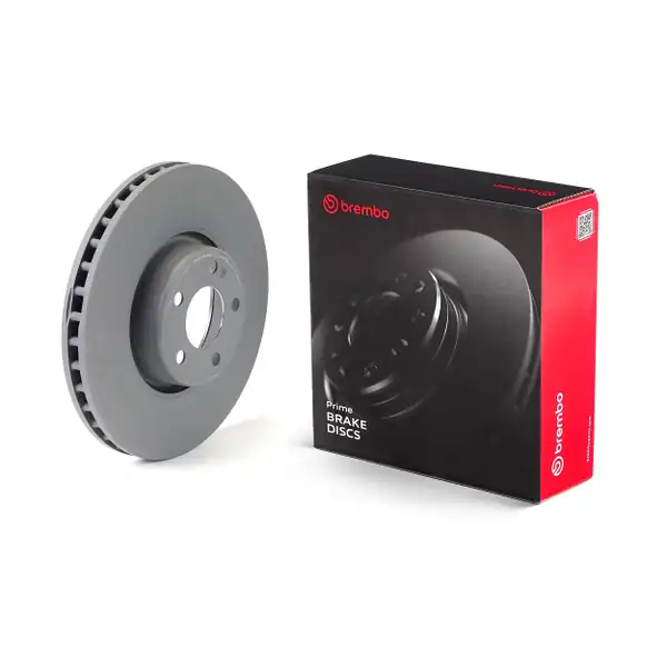 BREMBO 09-F691-13 | Fren Diski Ön Mercedes GLC Coupe C254 2 Adet