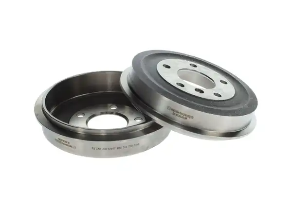 Bosch 0986477043 2 Fren Kampanası Arka ø 269 9mm ø 228 5mm K 58 7mm Bmw E36 316i 318 İ 318 Tds 90 00 2 Adet
