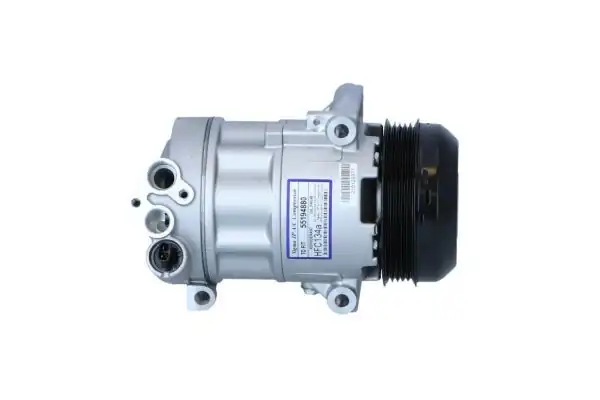 NRF 32543 | Klima Kompresörü G Punto Evo Linea 1 4 05