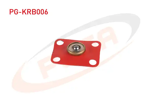 PUGA Pg Krb006 Karburator Diyaframi Rulmanlı Enjeksıyonlu SLX 10 Adet