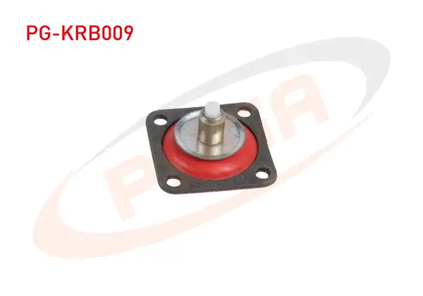 PUGA Pg Krb009 Karburator Basmali Kare Diyafram Toros 10 Adet