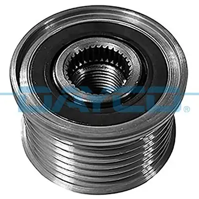 DAYCO ALP2504 | Alternatör Kasnağı Juke Qashqai X Traıl Dizel 2007 2019
