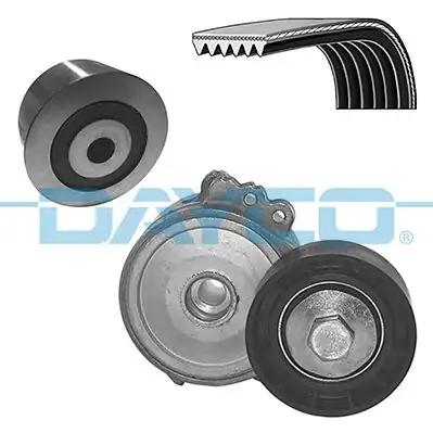 DAYCO KPV905 | V Kayış Seti 307 C4 2 0 Hdi 02