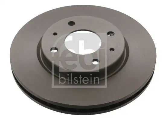 FEBI BILSTEIN 28441 *2 | Ön Fren Aynası Havalı 276mm Lancer 03 > Galant 01 > | 2 Adet