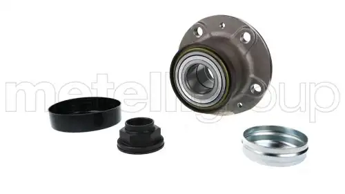 METELLİ 19-8143 | Arka Teker Poryası Fiat Ducato 2 3 JTD Peugeot Boxer 2 2hdi Citroen Jumper 2006