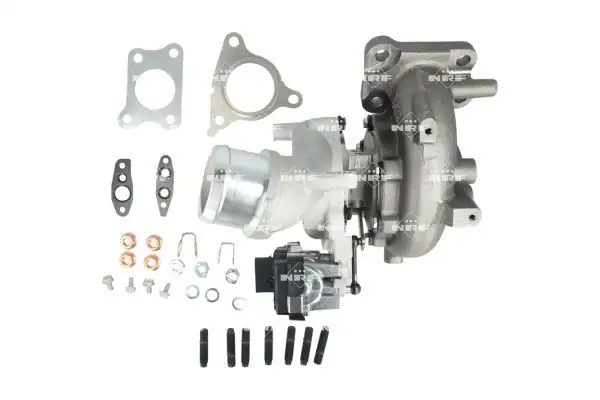 NRF 90010310 | Nissan Navara 2 5 06 190 BG Turbosarj