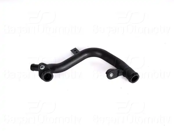 WISCO 1115118 | Radyatör Su Borusu Plastik VW Passat Golf5 6 Tiguan Skoda Octavia Superb Seat Leon Audi A3 1 8 2 0 05