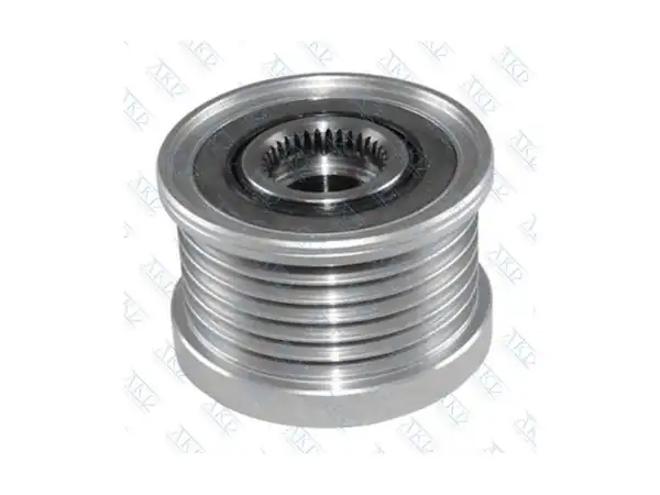 AKD OP115132 | Alternatör Kasnağı 3 0 CDTI Vectra C