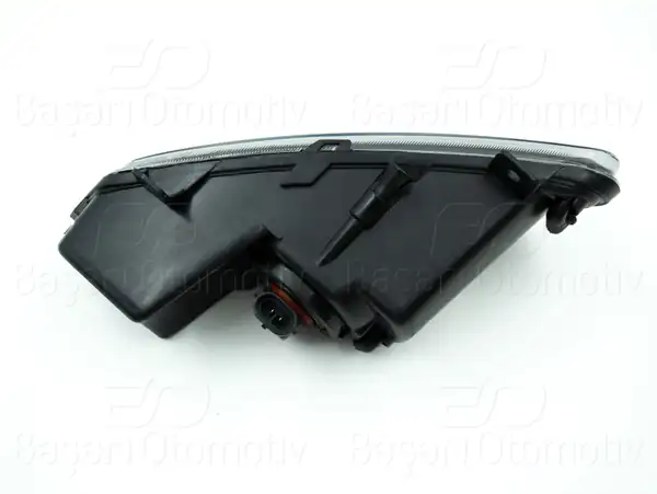 ARTEB 1243268-77 | Sis Farı Sağ Siyah Tek Duy Ampullu VW Polo 09
