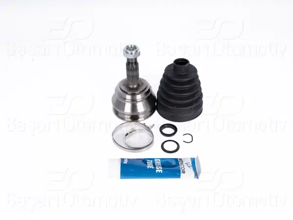 WENCOR 9901104 | Aks Kafası Dış 22x30x53 2 139mm Abssız VW Golf3 Vento Ibiza Polo Classic Caddy Golf2 Passat 84