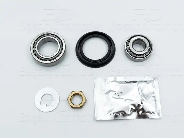WISCO 1163097-00 | Teker Rulmanı Arka Takım VW Polo Classic 94