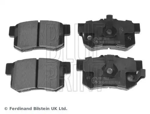 BLUEPRINT ADH24280 | Fren Balatası Takımı Honda Accord 2008