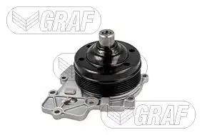 GRAF PA1264 | Devirdaim Mercedes Benz Sprinter 3 T 906 09 16 06